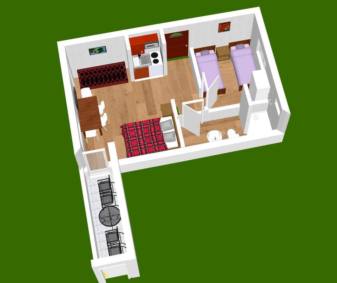 Yvonne Apartment